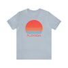 Florida T-Shirt - Retro 80s Unisex Florida Shirt