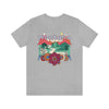 Montana T-Shirt - Retro Mountain / Hippie Style Montana Shirt