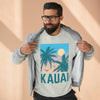 Premium Kauai, Hawaii Sweatshirt - Unisex Premium Crewneck Sweatshirt