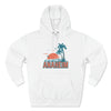 Premium Anaheim, California Hoodie Hoodie - Palm Tree Unisex Sweatshirt