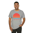 Delaware T-Shirt - Retro 80s Unisex Delaware Shirt-56