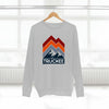 Premium Truckee Sweatshirt - Retro Unisex Premium Crewneck Truckee, California Sweatshirt
