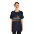 Ventura, California T-Shirt - Retro Palm Tree Unisex Ventura Shirt-47
