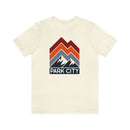 Park City, Utah T-Shirt - Retro Mountain Unisex Park City Shirt-19
