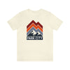 Park City, Utah T-Shirt - Retro Mountain Unisex Park City Shirt