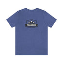 Telluride, Colorado T-Shirt - Altitude Badge Unisex Telluride Shirt-1