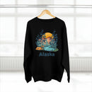 Copy of Premium Alaska Sweatshirt - Unisex Premium Crewneck Alaska Sweatshirt-20