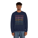 Austin, Texas Sweatshirt - Retro Five Color Unisex-27