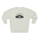 Premium Vail, Colorado Crewneck Sweatshirt - Retro Unisex Sweatshirt-9