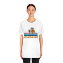 Florida Keys T-Shirt - Retro Palm Tree Unisex Florida Keys Shirt-11