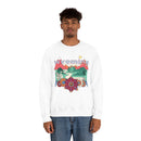 Wyoming Sweatshirt - Boho / Hippie Unisex-3