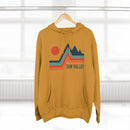 Premium Sun Valley, Idaho Hoodie - Retro Unisex Sweatshirt-12