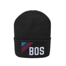 Boston, Massachusetts Beanie - Adult Embroidered Retro Boston Knit Hat-10