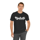Nashville, Tennessee T-Shirt - Retro Unisex Nashville T Shirt-78