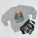 Premium Vermont Sweatshirt - Unisex Premium Crewneck Vermont Sweatshirt-10