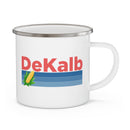 DeKalb, Illinois Camp Mug - Retro Corn DeKalb Mug-3