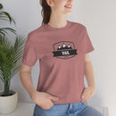 Vail, Colorado T-Shirt - Altitude Badge Unisex Vail Shirt-22