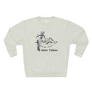 Premium Lake Tahoe, California Crewneck Sweatshirt - Retro Unisex Sweatshirt-17