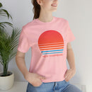 New Hampshire T-Shirt - Retro 80s Unisex New Hampshire Shirt-105