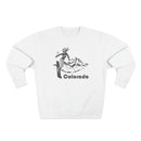 Premium Colorado Crewneck Sweatshirt - Retro Unisex Sweatshirt-1