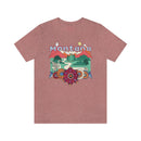 Montana Shirt, Montana Retro T-Shirt, Hippie Style Montana tee, Montana Mountain Shirt-17