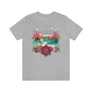 Boulder T-Shirt - Retro Mountain / Hippie Style Boulder, Colorado Shirt-16