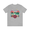 Boulder T-Shirt - Retro Mountain / Hippie Style Boulder, Colorado Shirt