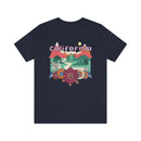 California Shirt, California Retro T-Shirt, Hippie Style California tee, California Mountain Shirt-49