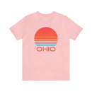 Ohio T-Shirt - Retro 80s Unisex Ohio Shirt-97