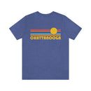 Chattanooga, Tennessee T-Shirt - Retro Sun Unisex Chattanooga T Shirt-1