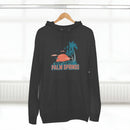 Premium Palm Springs, California Hoodie - Palm Tree Unisex Sweatshirt-12