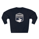 Premium Colorado Crewneck Sweatshirt - Retro Unisex Sweatshirt-22