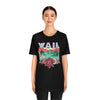 Vail T-Shirt - Retro Mountain / Hippie Style Vail, Colorado Shirt