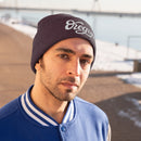 Oregon Beanie - Adult Hand Lettered Embroidered Oregon Knit Hat-40