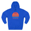 Premium Houston, Texas Hoodie - Retro 80s Unisex Sweatshirt