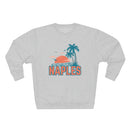 Premium Naples, Florida Sweatshirt - Unisex Premium Crewneck Sweatshirt-5