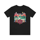 Jackson Hole T-Shirt - Retro Mountain / Hippie Style Jackson Hole, Wyoming Shirt-7