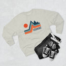 Premium Vermont Hoodie - Retro Unisex Sweatshirt-13