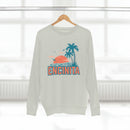 Premium Encinitas, California Sweatshirt - Unisex Premium Crewneck Sweatshirt-24
