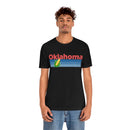 Oklahoma T-Shirt - Retro Corn Unisex Oklahoma Shirt-11