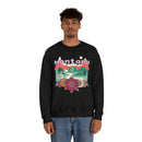 Montana Sweatshirt - Boho / Hippie Unisex-11