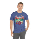 Vermont Shirt, Vermont Retro T-Shirt, Hippie Style Vermont tee, Vermont Mountain Shirt-46