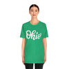 Ohio T-Shirt - Hand Lettered Unisex Ohio Shirt