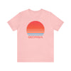 Georgia T-Shirt - Retro 80s Unisex Georgia Shirt