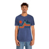 Truckee, California T-Shirt - Retro Mountain Unisex Truckee Shirt