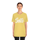 Iowa T-Shirt - Hand Lettered Unisex Iowa Shirt-5