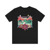 Breckenridge T-Shirt - Retro Mountain / Hippie Style Breckenridge, Colorado Shirt