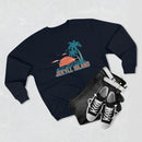 Premium Jekyll Island, Georgia Sweatshirt - Unisex Premium Crewneck Sweatshirt-29