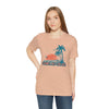 Carmel-by-the-Sea, California T-Shirt - Retro Palm Tree & Beach Unisex Carmel-by-the-Sea Shirt