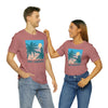 Fort Lauderdale, Florida T-Shirt - Retro Palm Tree & Beach Unisex Fort Lauderdale Shirt